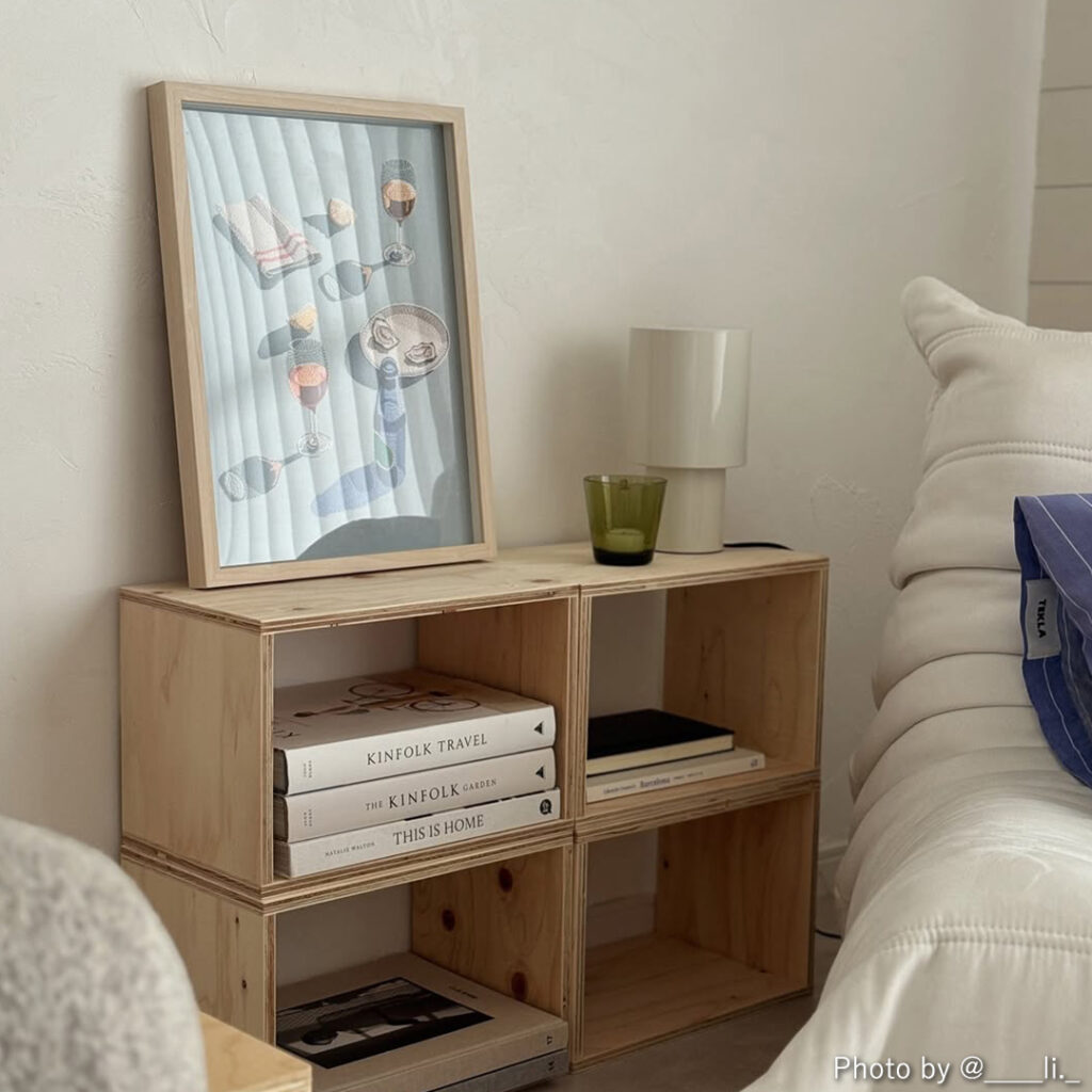 北欧インテリアに欠かせないアートポスター｜Paper Collective